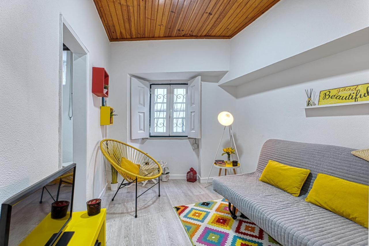 Appartement Alfama Rose Lissabon